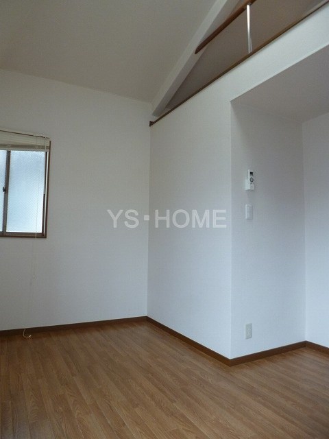 アムール阿佐ヶ谷弐番舘 ベッドルーム