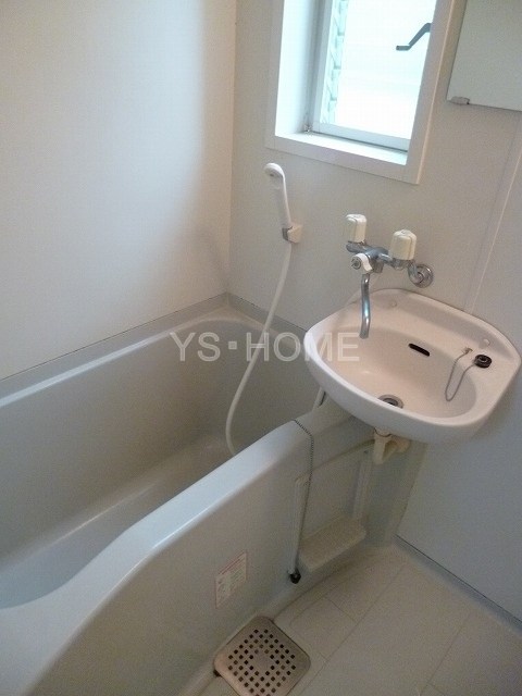 アムール阿佐ヶ谷弐番舘 風呂画像