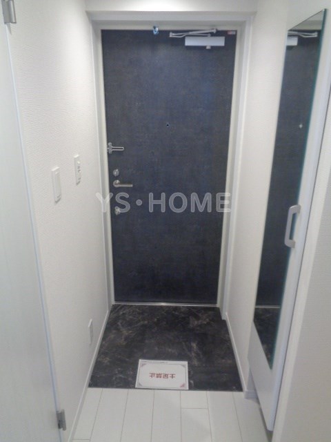 ＳＯＬＡＳＩＡ　ｒｅｓｉｄｅｎｃｅ荻窪    玄関