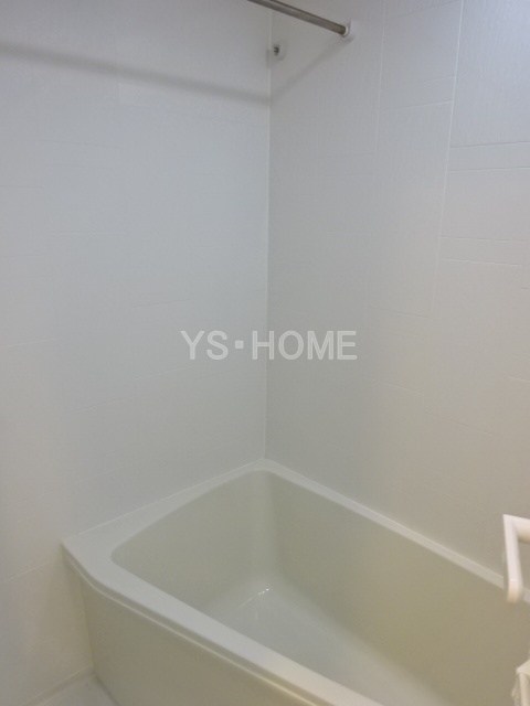 アジールコート新高円寺    風呂画像