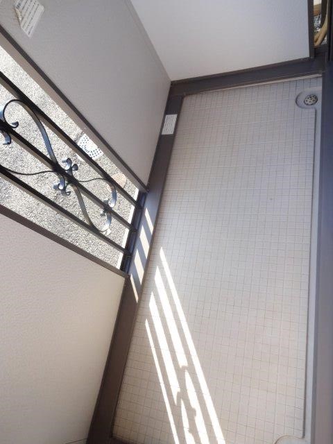 エスポワール ベランダ