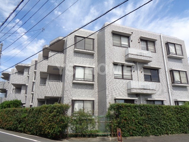 フラット浜田山A 外観