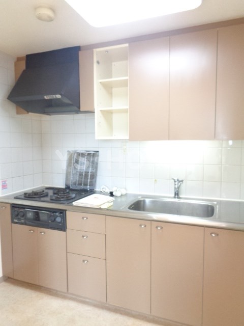 フラット浜田山A キッチン