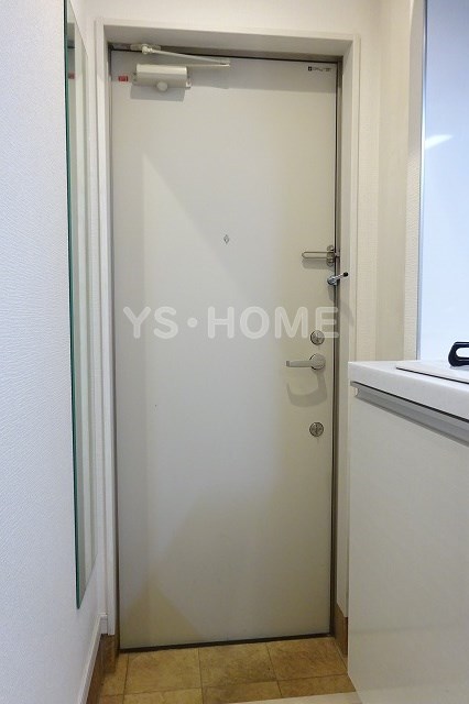 ミハス荻窪 玄関