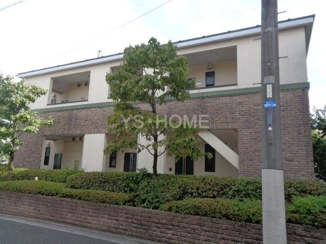 CasaVerde南荻窪　Ｄ棟 外観