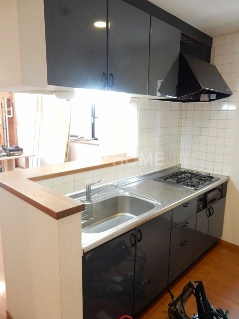 CasaVerde南荻窪　Ｄ棟 キッチン