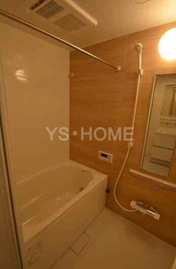 Forest　Maison west 風呂画像