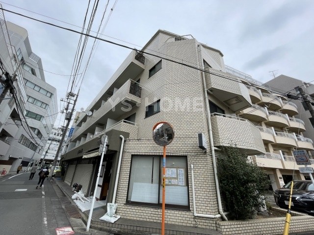 ロイヤルメゾン荻窪 外観
