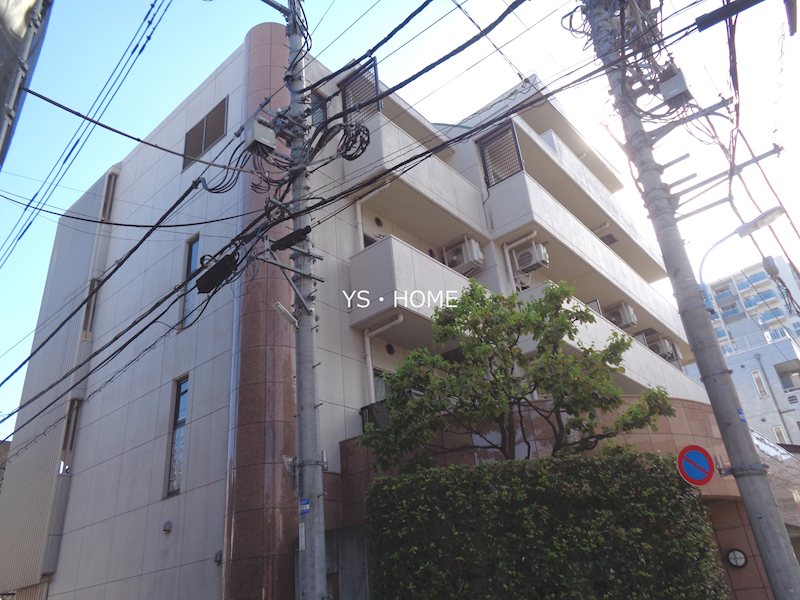 高円寺スルーエ 外観