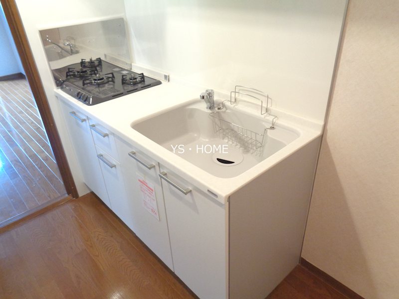 高円寺スルーエ  キッチン