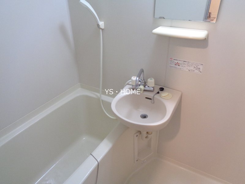 高円寺スルーエ   風呂画像