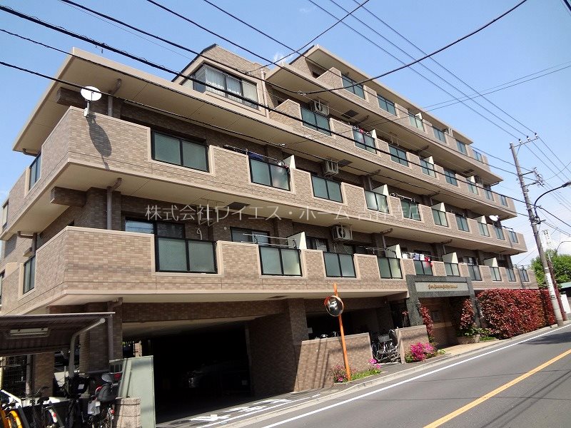 ライオンズマンション吉祥寺南 外観