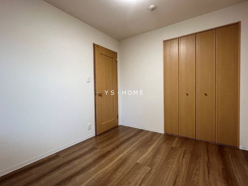 ライオンズマンション吉祥寺南  ベッドルーム