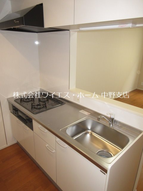 プラチナフォルム東中野 キッチン