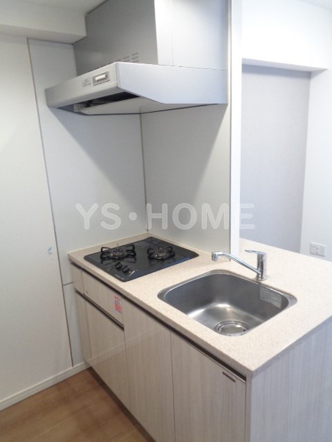 アジールコート新高円寺 キッチン