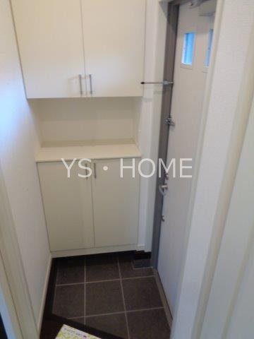 デザインコート吉祥寺456 玄関