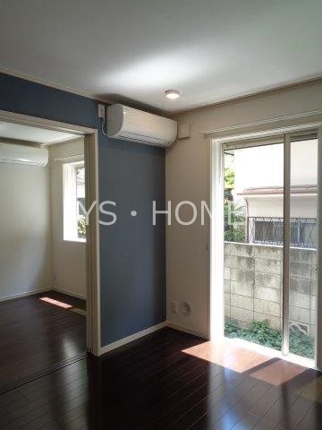 デザインコート吉祥寺456 リビング