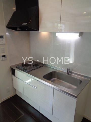 デザインコート吉祥寺456 キッチン