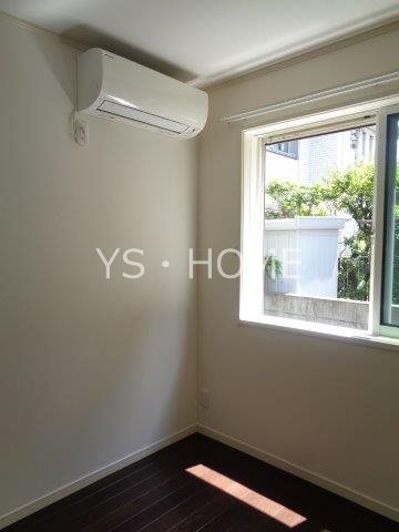 デザインコート吉祥寺456 ベッドルーム