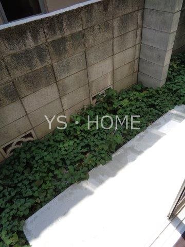 デザインコート吉祥寺456 ベランダ