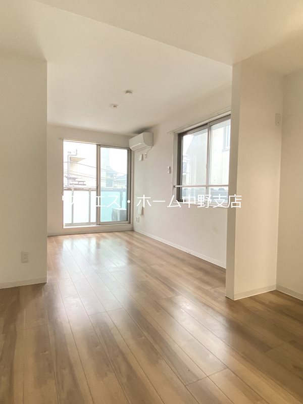 ウェルスクエア中野  リビング