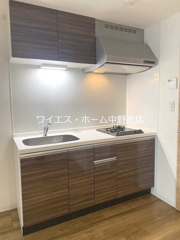 ウェルスクエア中野  キッチン