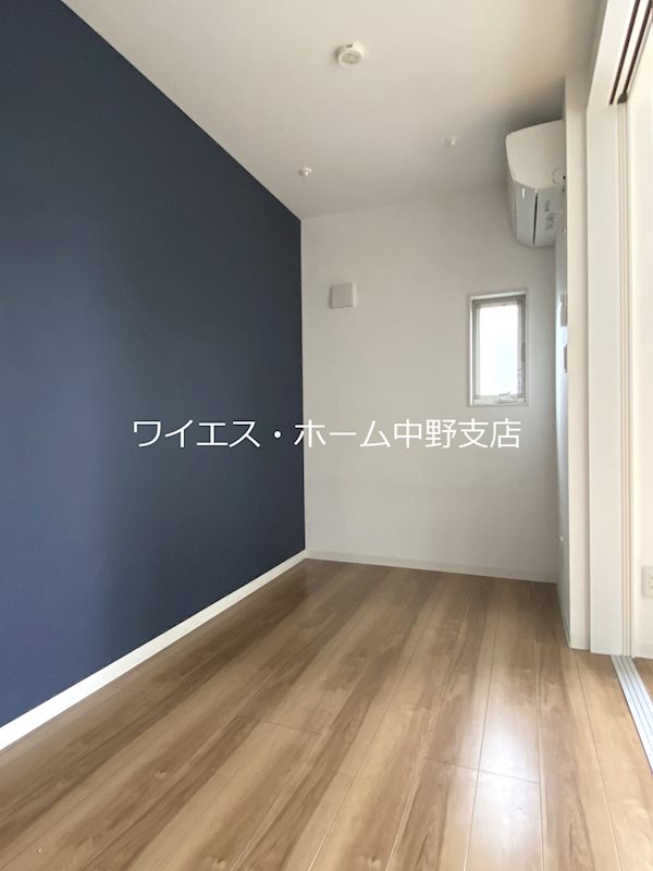 ウェルスクエア中野  ベッドルーム