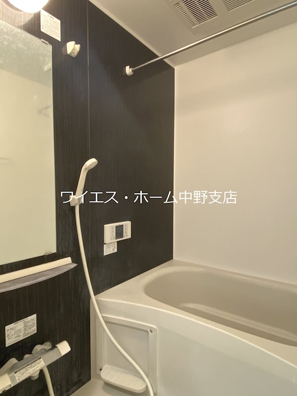 ウェルスクエア中野  風呂画像