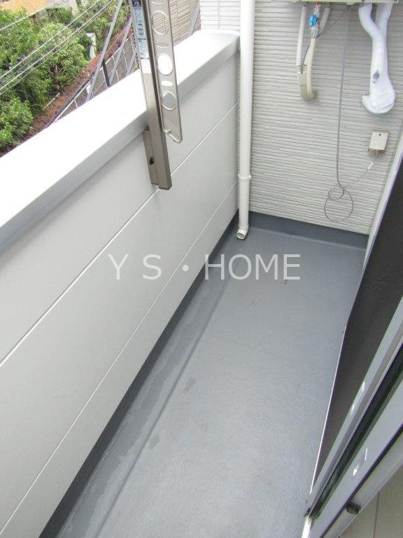 MELDIA東小金井 ベランダ