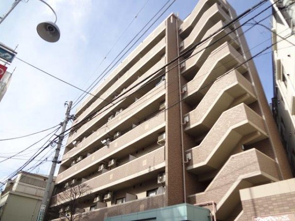 メゾン　ド　リヴェール 外観