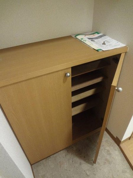 メゾン　ド　リヴェール 玄関