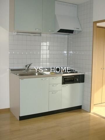 メゾン　ド　リヴェール キッチン