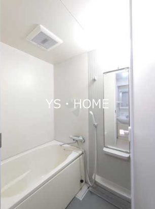 メゾン　ド　リヴェール 風呂画像