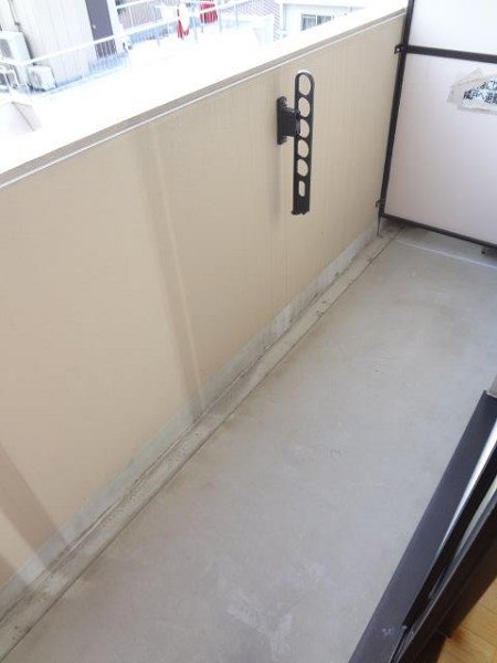 メゾン　ド　リヴェール ベランダ