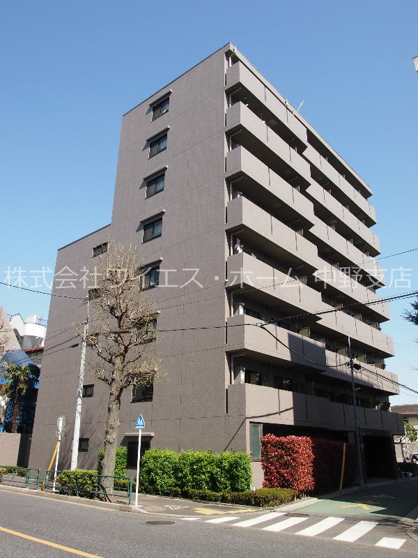 ルーブル野方伍番館 外観