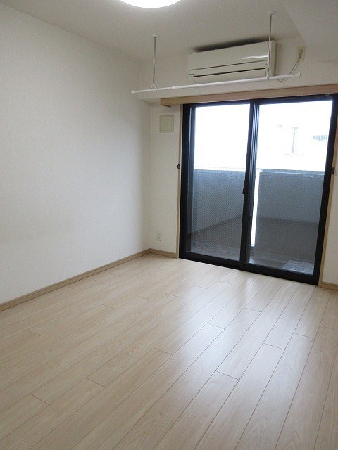 ルーブル野方伍番館 リビング