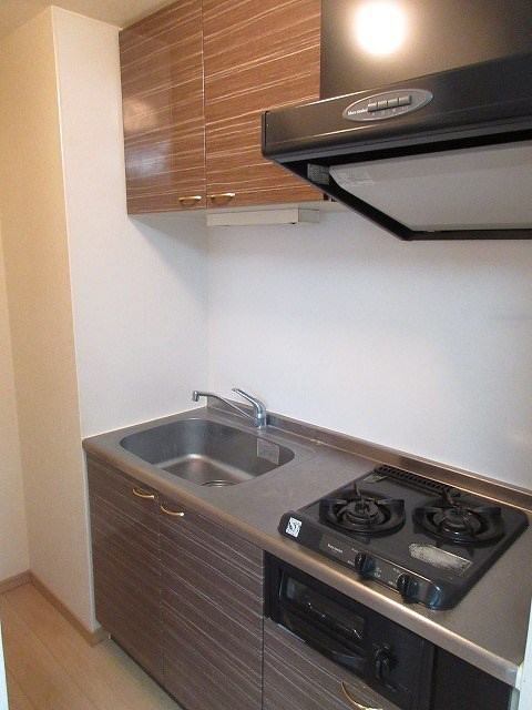 ルーブル野方伍番館 キッチン