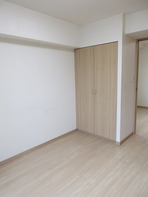 ルーブル野方伍番館 ベッドルーム