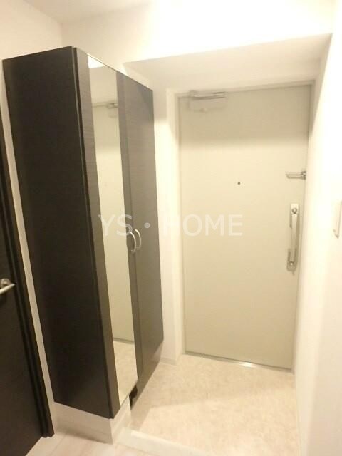 プロスペランド府中 玄関