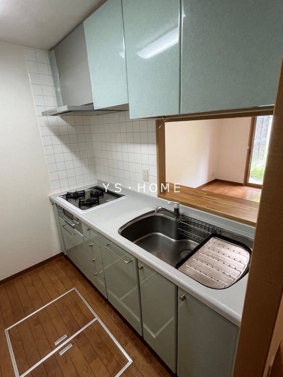 ライオンズマンション吉祥寺南  キッチン