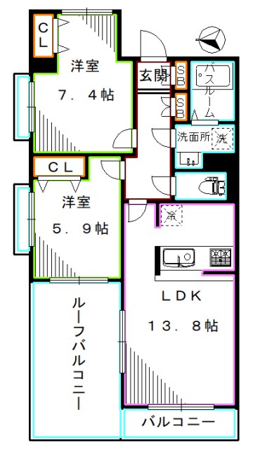 間取り