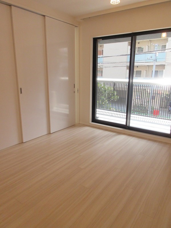 ミリアレジデンス中野坂上 ベッドルーム