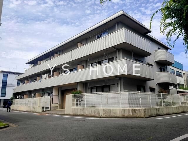 メゾン・ラ・ポート 外観