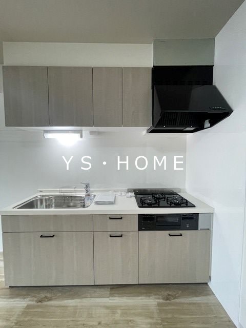 メゾン・ラ・ポート キッチン