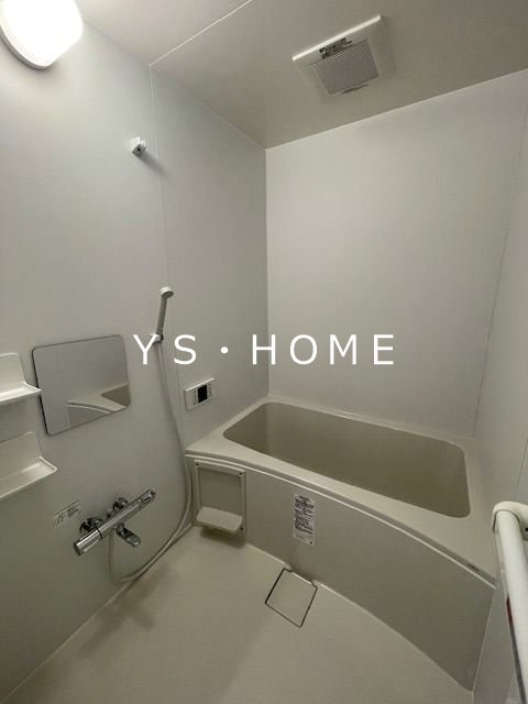 メゾン・ラ・ポート 風呂画像