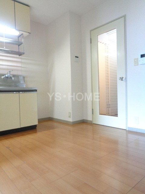 ドミール久我山　 リビング