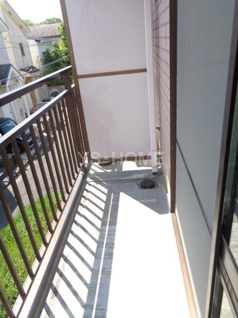 ドミール久我山　 ベランダ