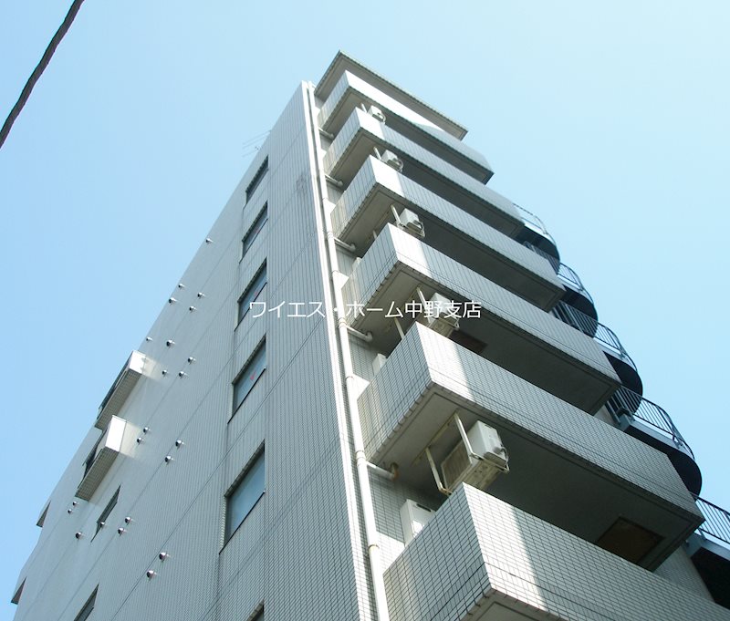 アーサメイジャー  外観