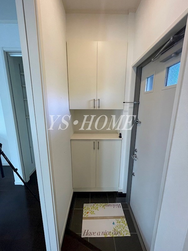 デザインコート吉祥寺456 玄関