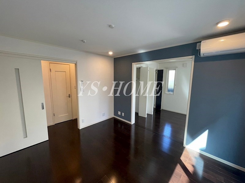 デザインコート吉祥寺456 リビング